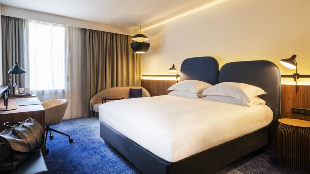 Crowne Plaza Nice Grand Arenas by IHG - photo 3