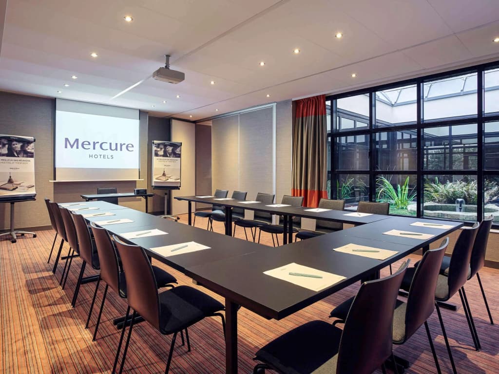 Mercure Paris Tour Eiffel Grenelle - photo 21