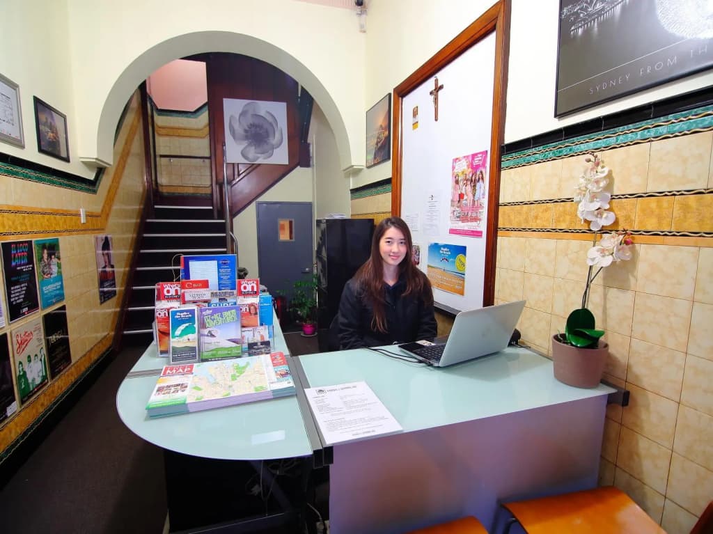 Sydney Central Inn - Hostel - photo 16
