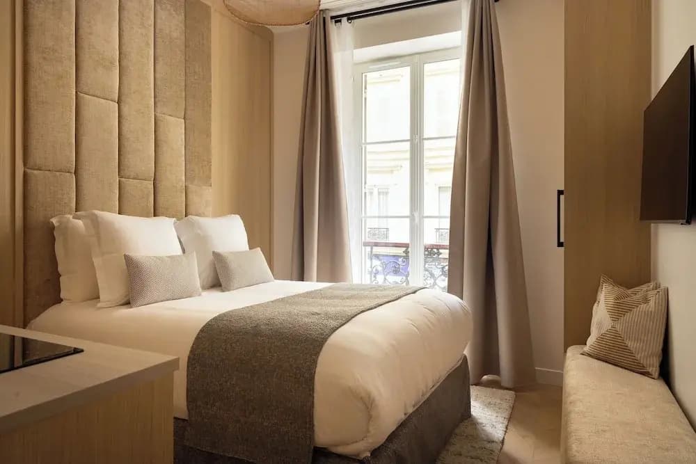 Charming Cosy Studio - 2P - Gare Saint Lazare - photo 1
