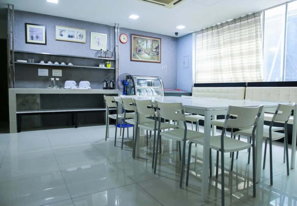 Soho City Hotel Chinatown - photo 11