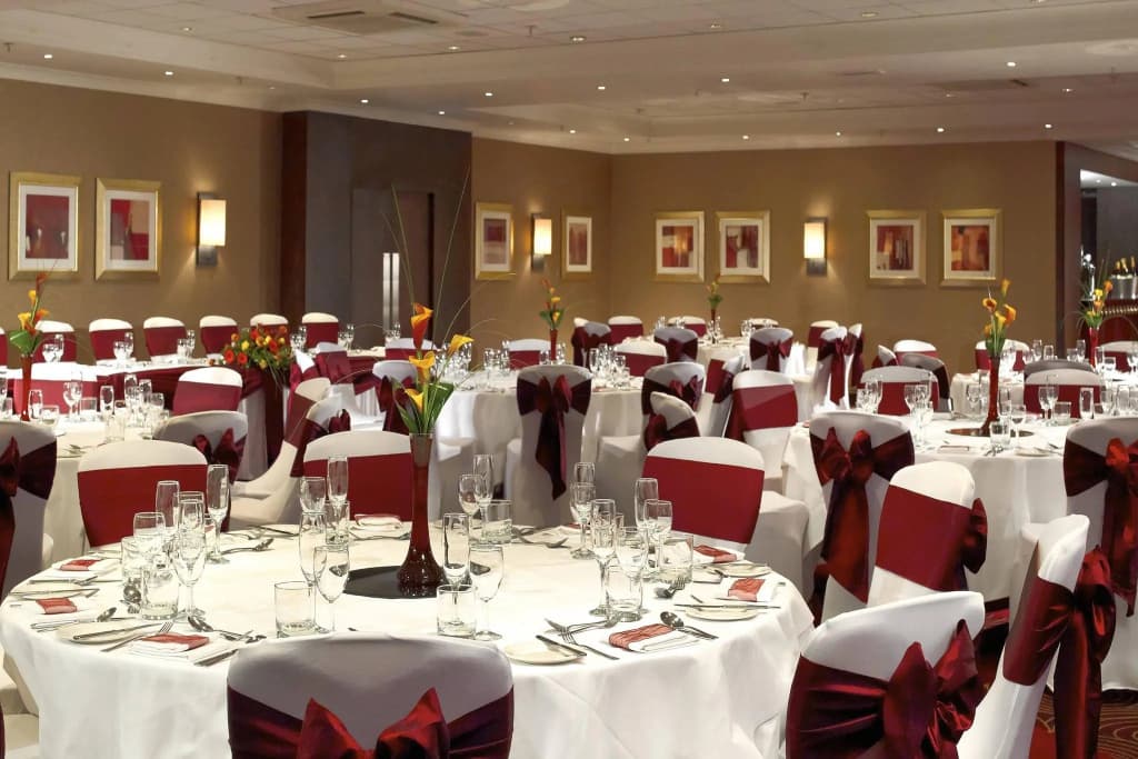 Delta Hotels by Marriott Edinburgh - photo 11