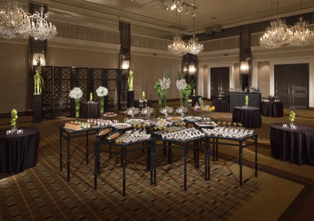 Sheraton Miyako Hotel Tokyo - photo 29