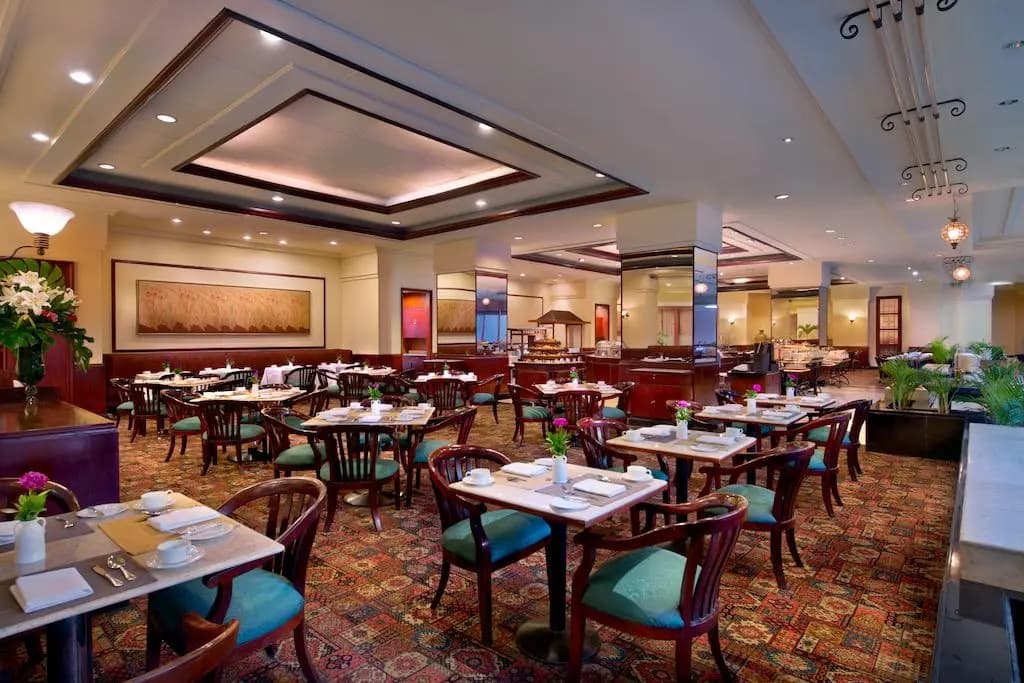 The Sultan Hotel & Residence Jakarta - photo 31