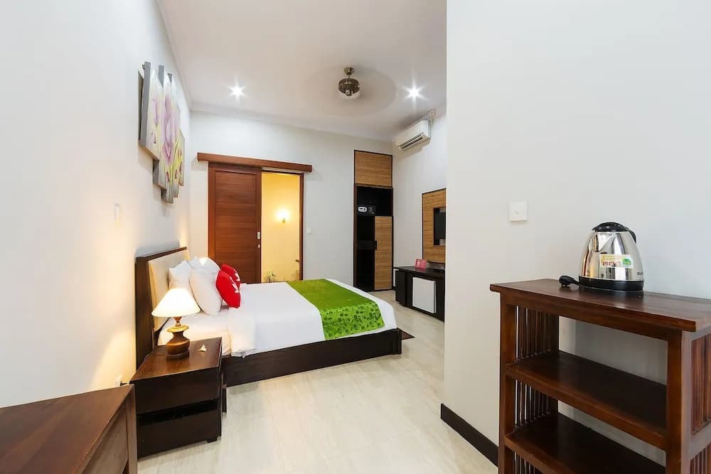 Zen Rooms Ubud Jembawan - photo 5