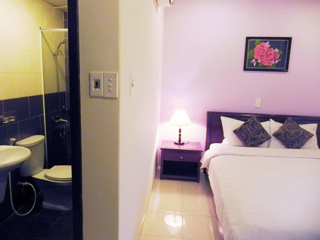 Sunny Beach Hotel & Apartment - photo 8