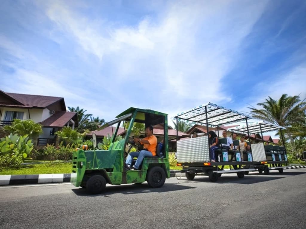 Felda Residence Hot Springs - photo 7