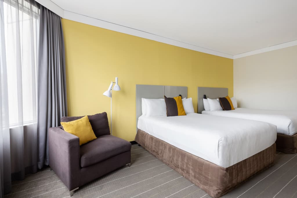 Sydney Central Hotel managed by The Ascott Limited - photo 6