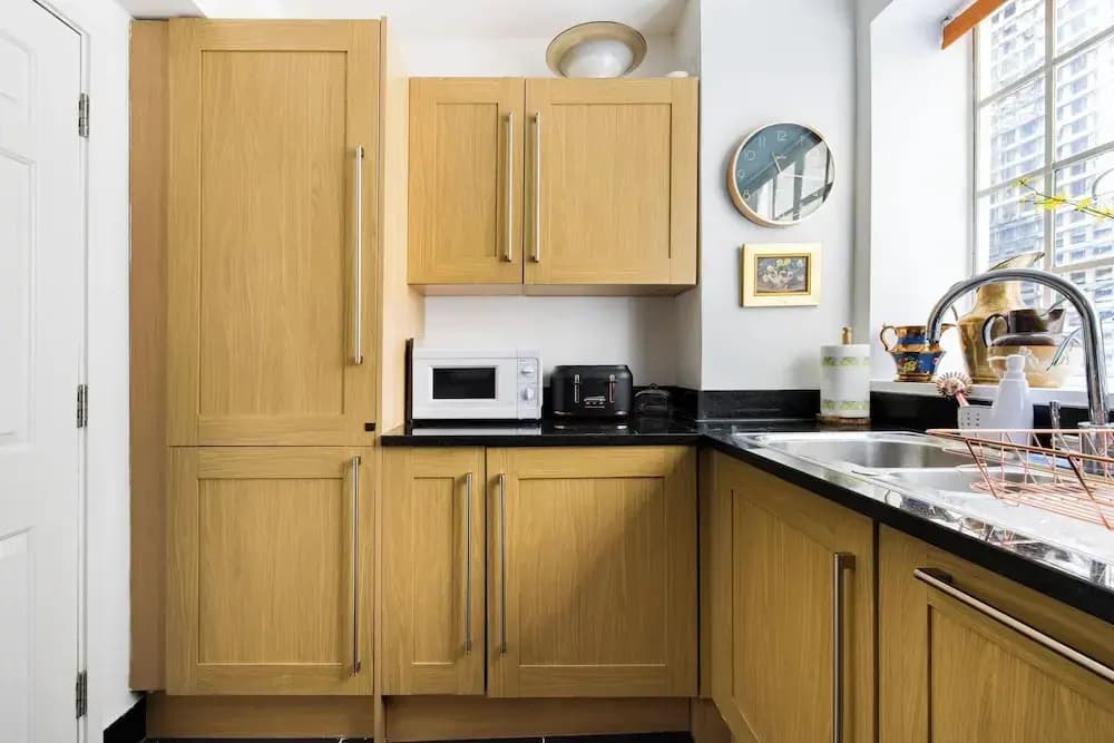 Mayfair W/ac 3-bed-5guests Berkeley Square - photo 11