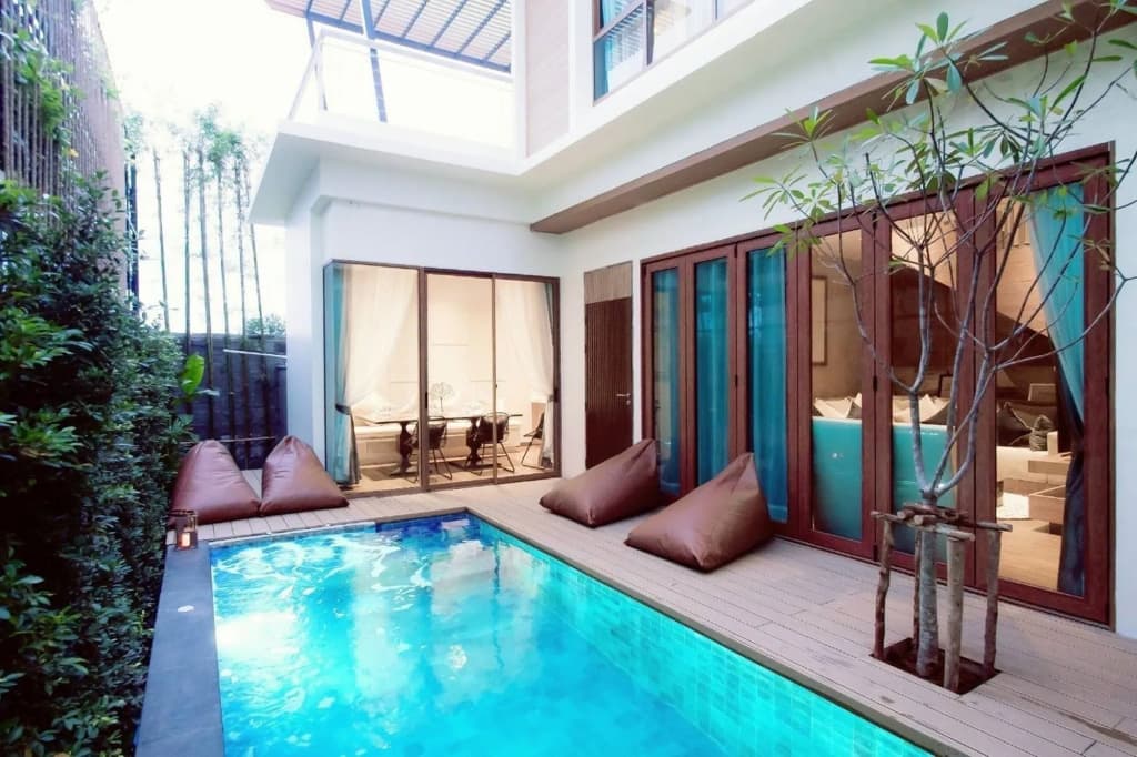Itz Time Hua Hin Pool Villa - photo 20