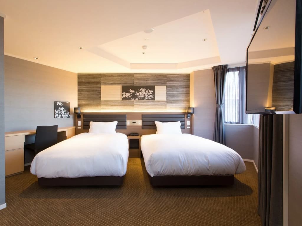 Hotel Shiki Utsubo Park - photo 4