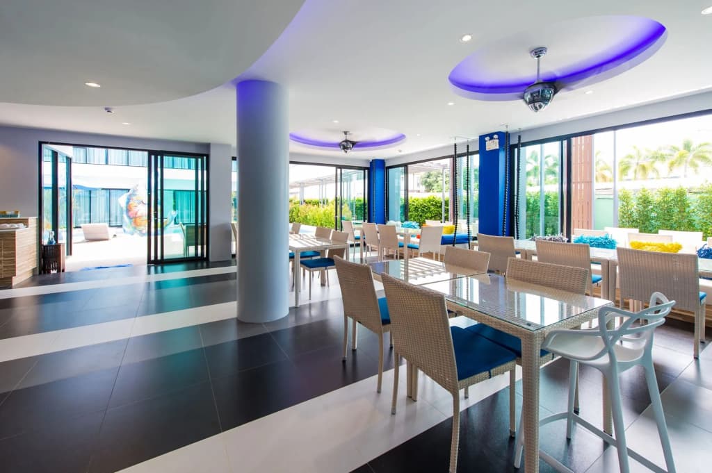 Krabi SeaBass Hotel - photo 32