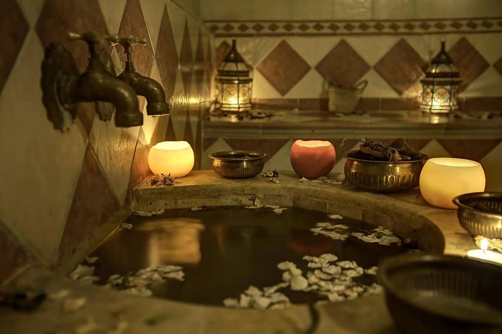 Amani Hotel Suites & Spa - photo 21