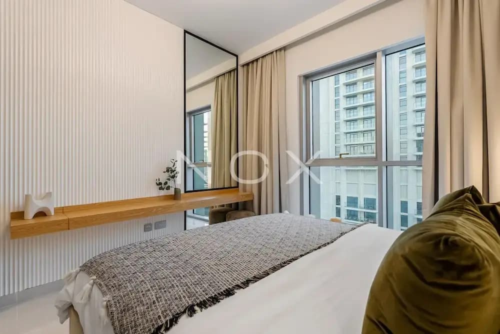 Pristine 1BR Beach Isle Emaar Beachfront - photo 2