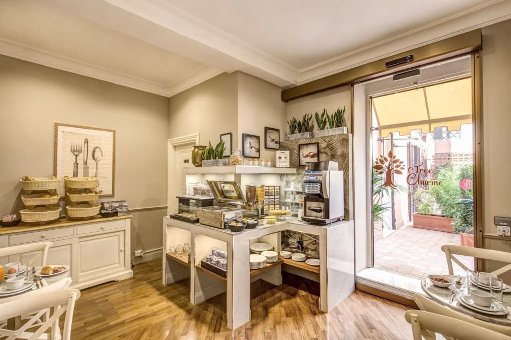 Charme Spagna Boutique Hotel - photo 25