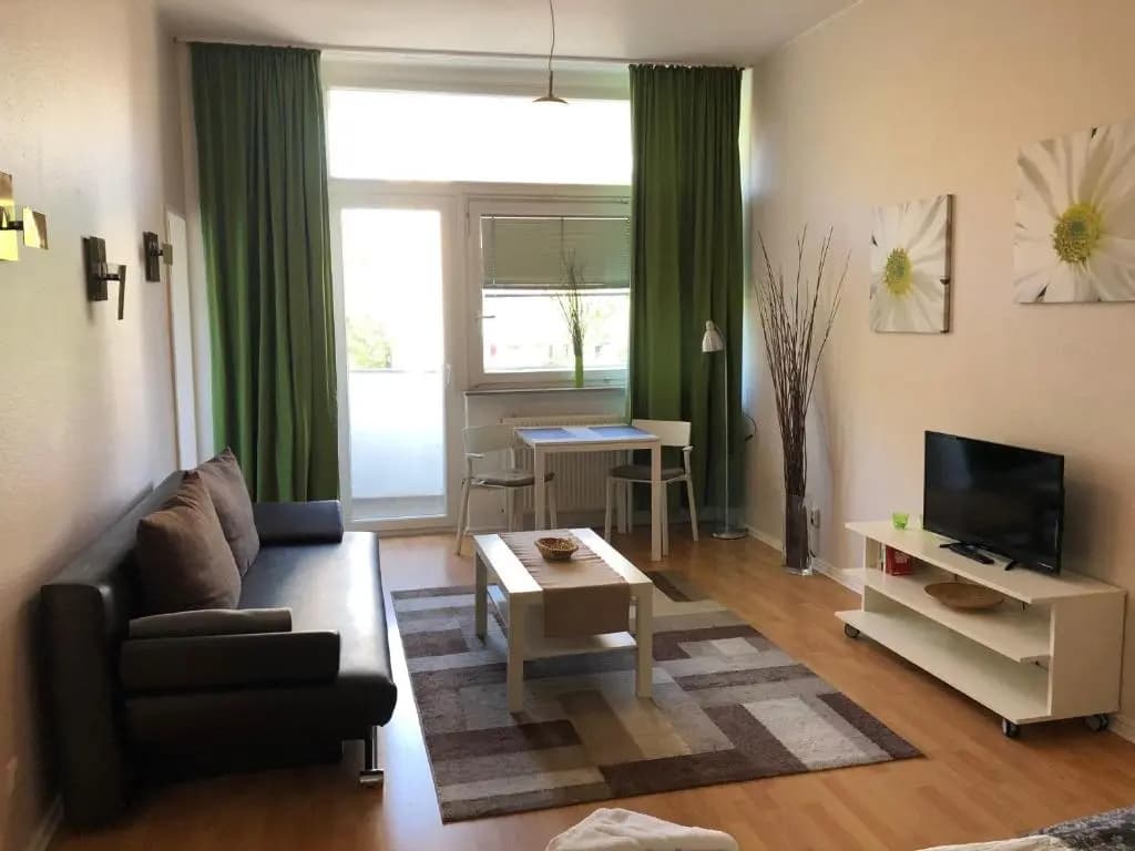 Apartment & Boardinghouse Berlin Friedrichshain-Kreuzberg - photo 2