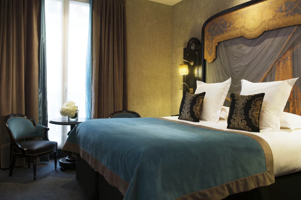 Le Belmont Paris - photo 23