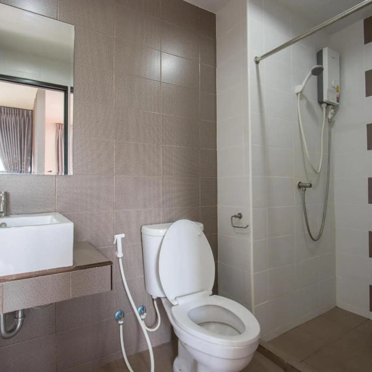 Aparthotel Live at Home Sukhumvit 105 - photo 9