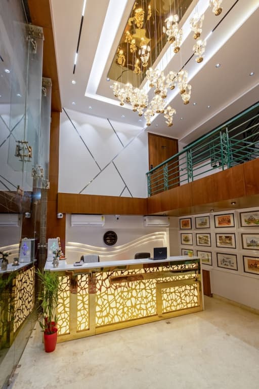 Hotel Sukoon - 2mins Connaught Place - photo 11