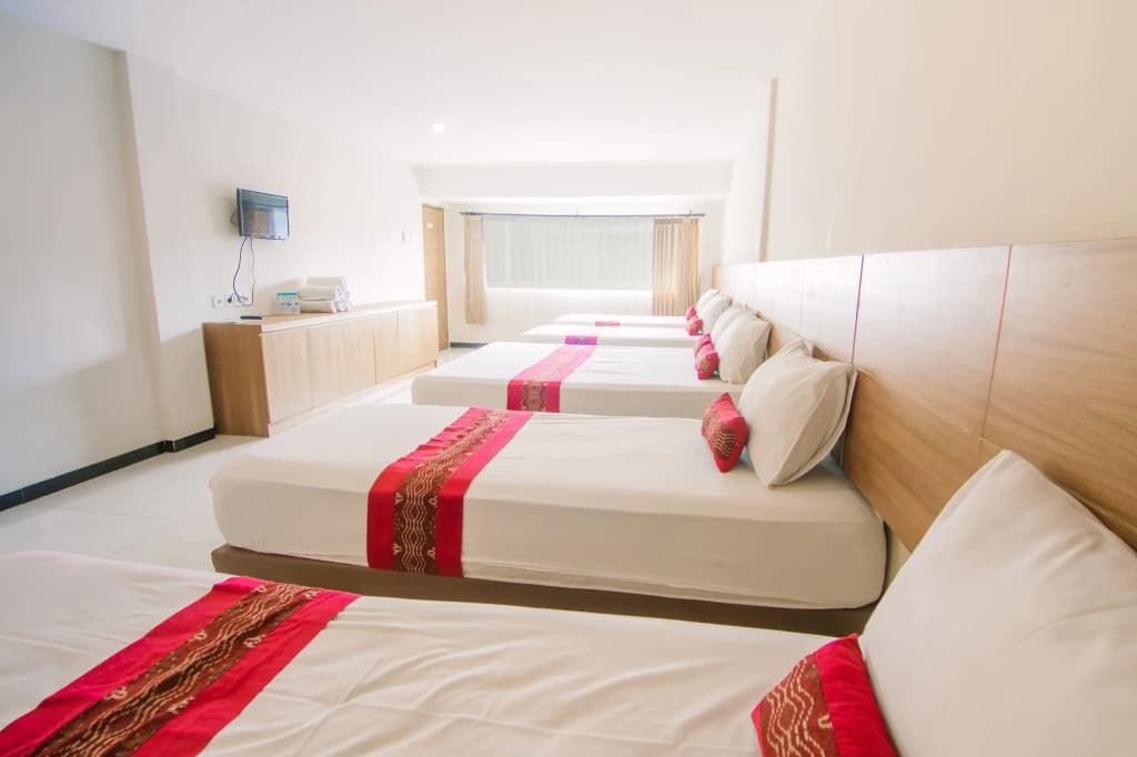 Kuta Suci Beach Hotel - photo 4
