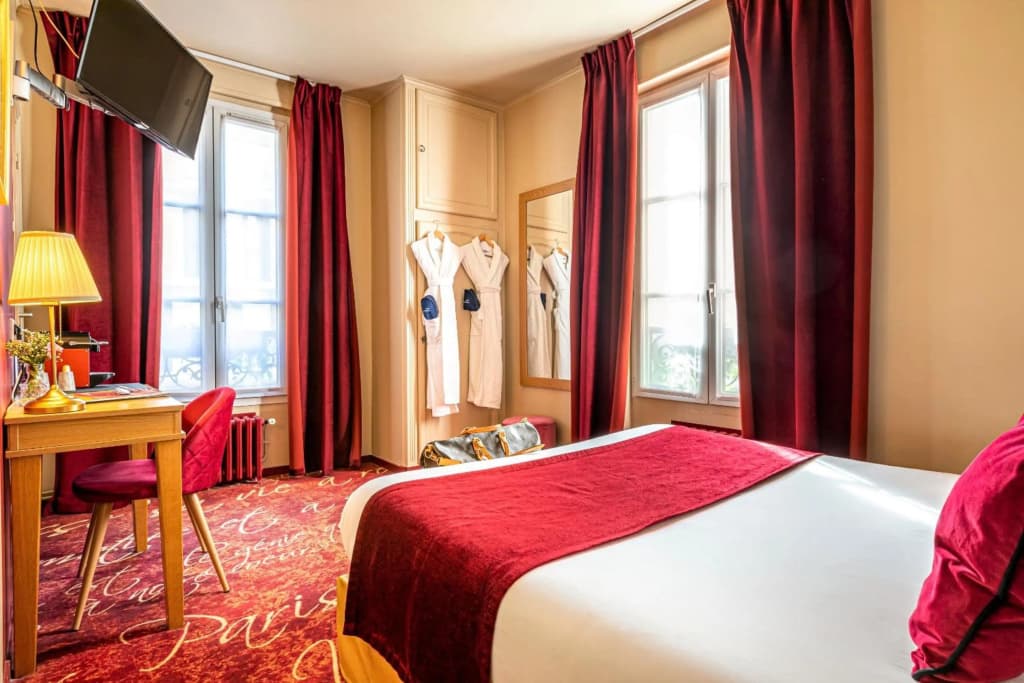 Hotel Romance Malesherbes by Patrick Hayat - photo 34