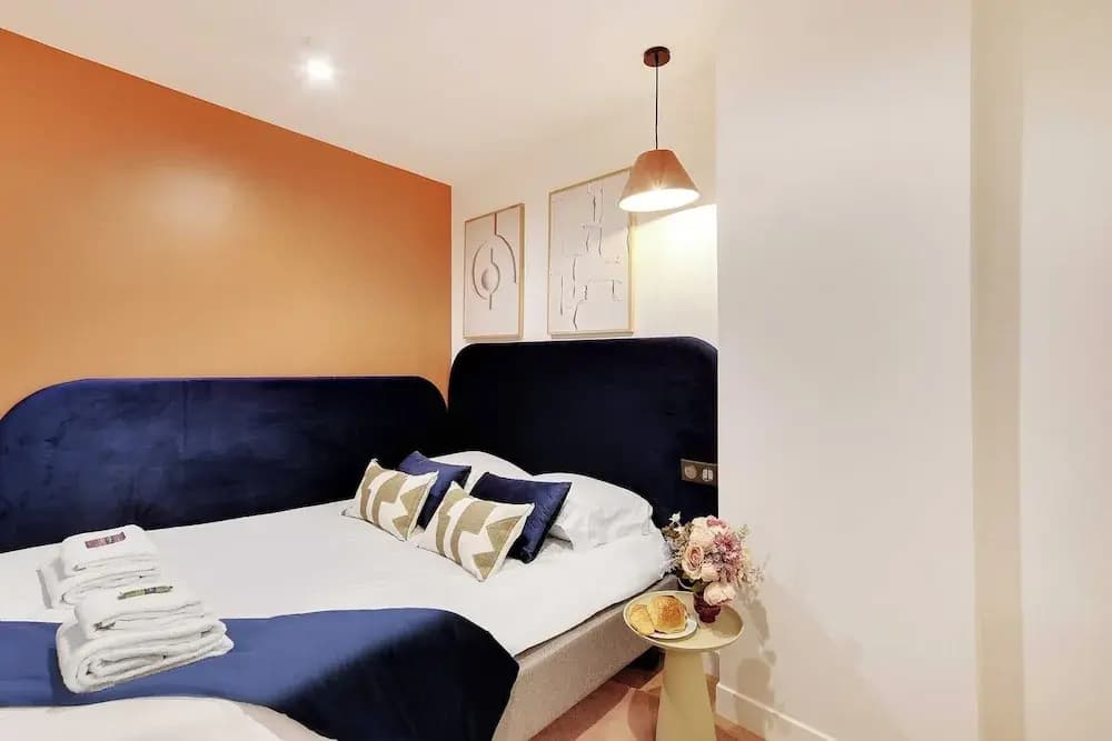 Magnificent Apartment - 2br/4p - Place des Vosges - photo 4