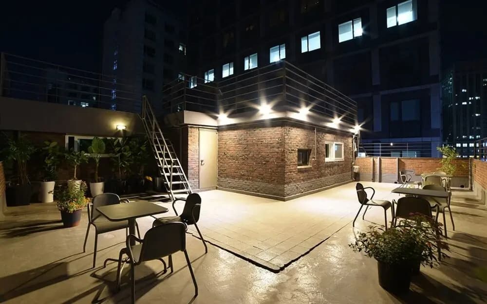Jongno Susong Guesthouse - photo 12