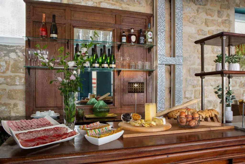 Hotel Le Rocroy - photo 14