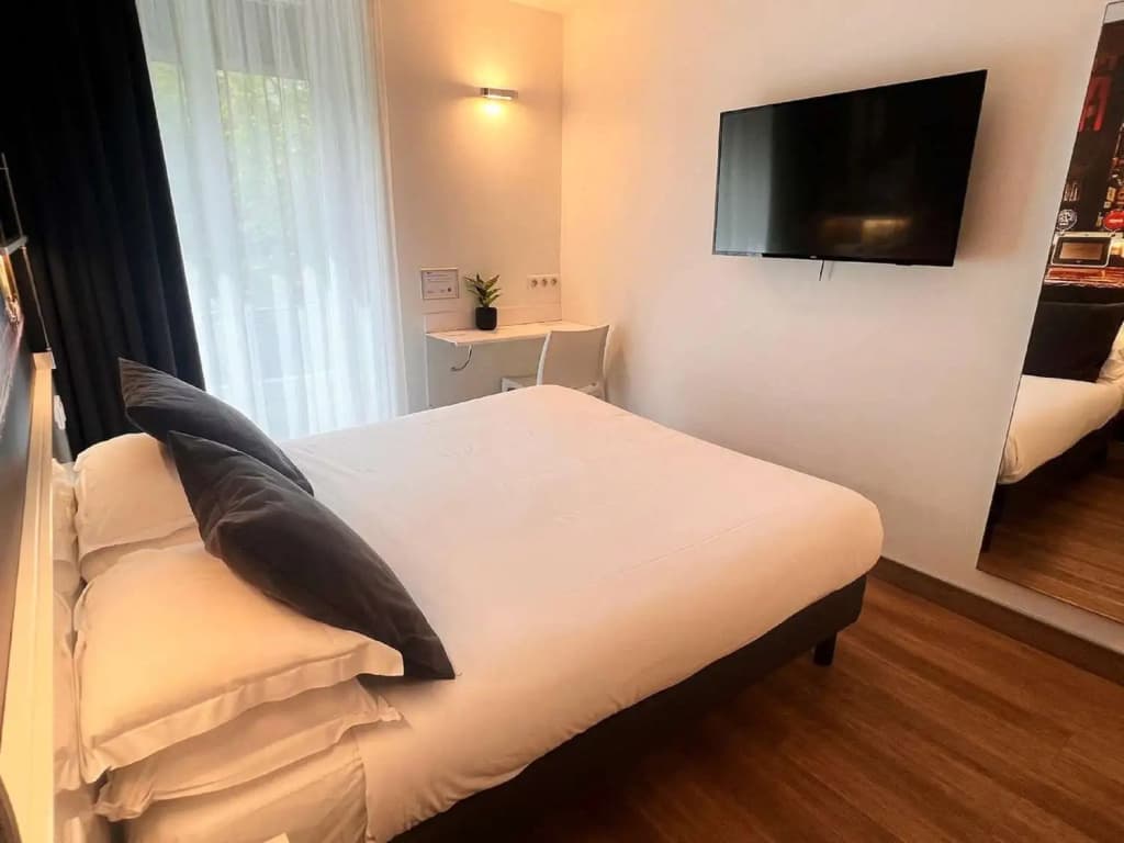 Best Western Hotel Le Montparnasse - photo 24