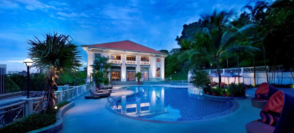 Hotel Fort Canning - photo 17