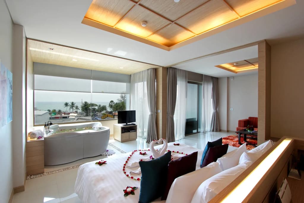 The Kee Resort & Spa - photo 5