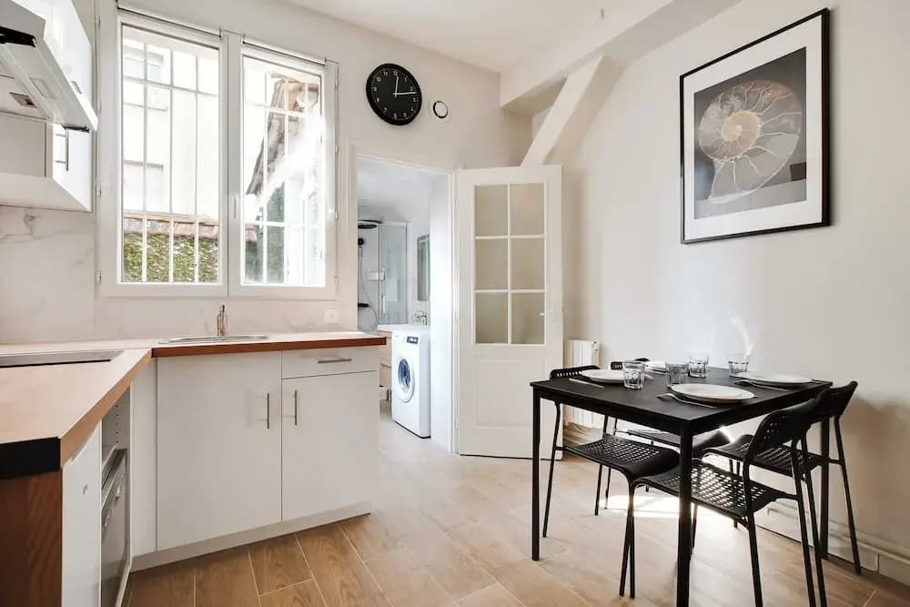Intimate Studio - 4P - Canal St Martin - photo 11