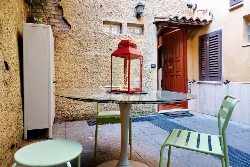 4bnb - Cozy Vatican Loft With Terrace - photo 16