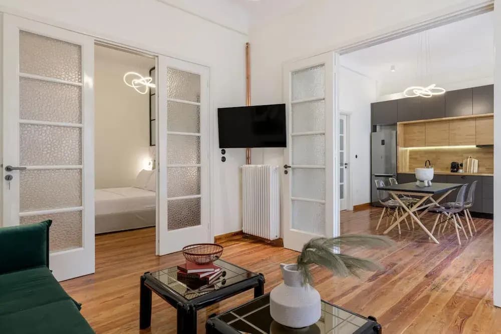 3bdr Modern Design Bright Interiors in Plaka - photo 1