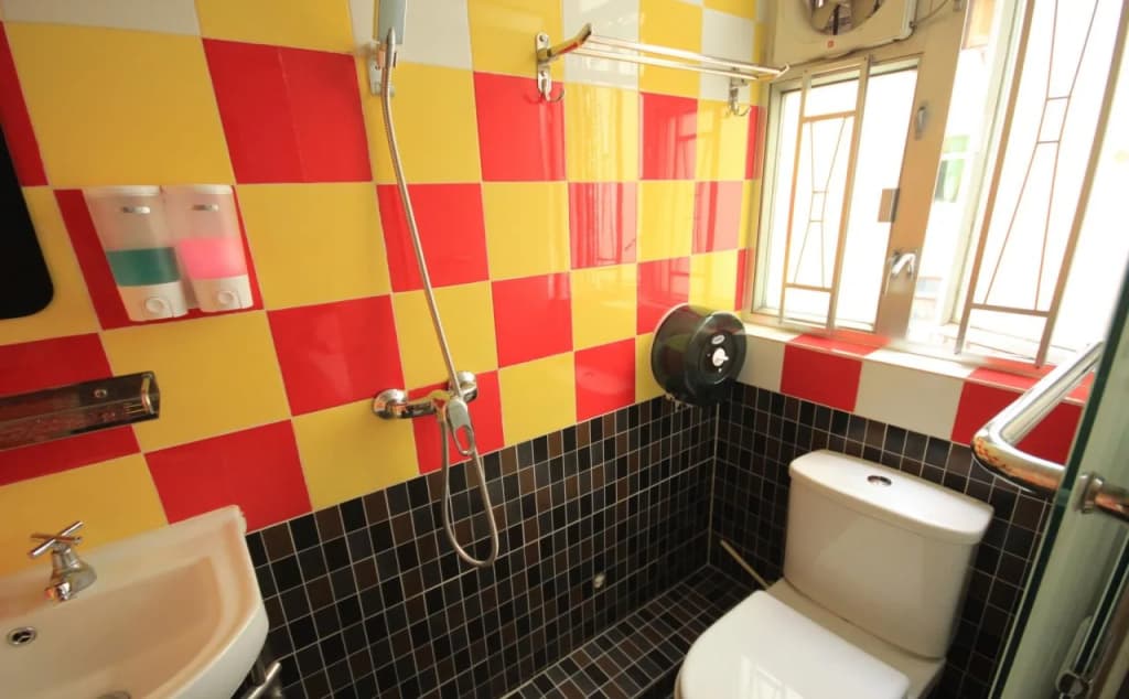 Timehouse Hong Kong Hostel Group - photo 8