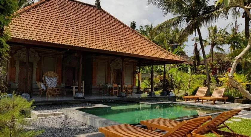 Bali Suksma Villa - photo 13