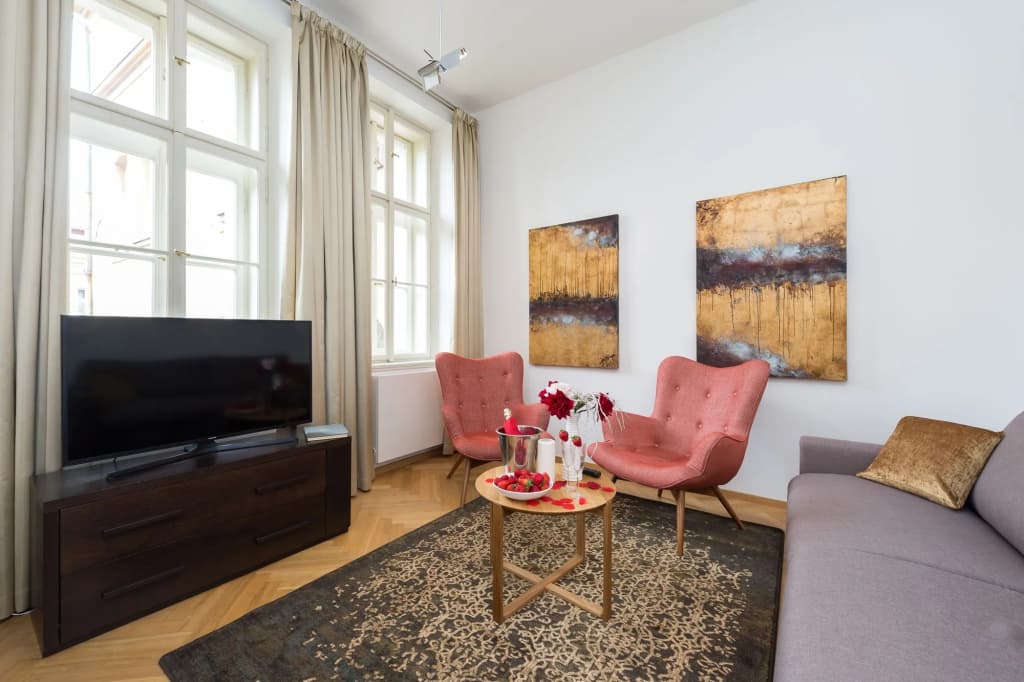 EMPIRENT Apartments Wenceslas Square - photo 6