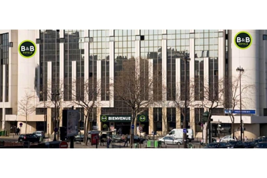 B&B HOTEL Paris 17 Batignolles - main photo