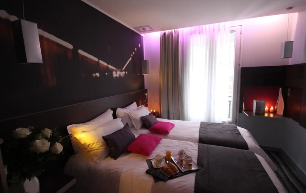 Hotel Lumières Montmartre Paris - photo 15