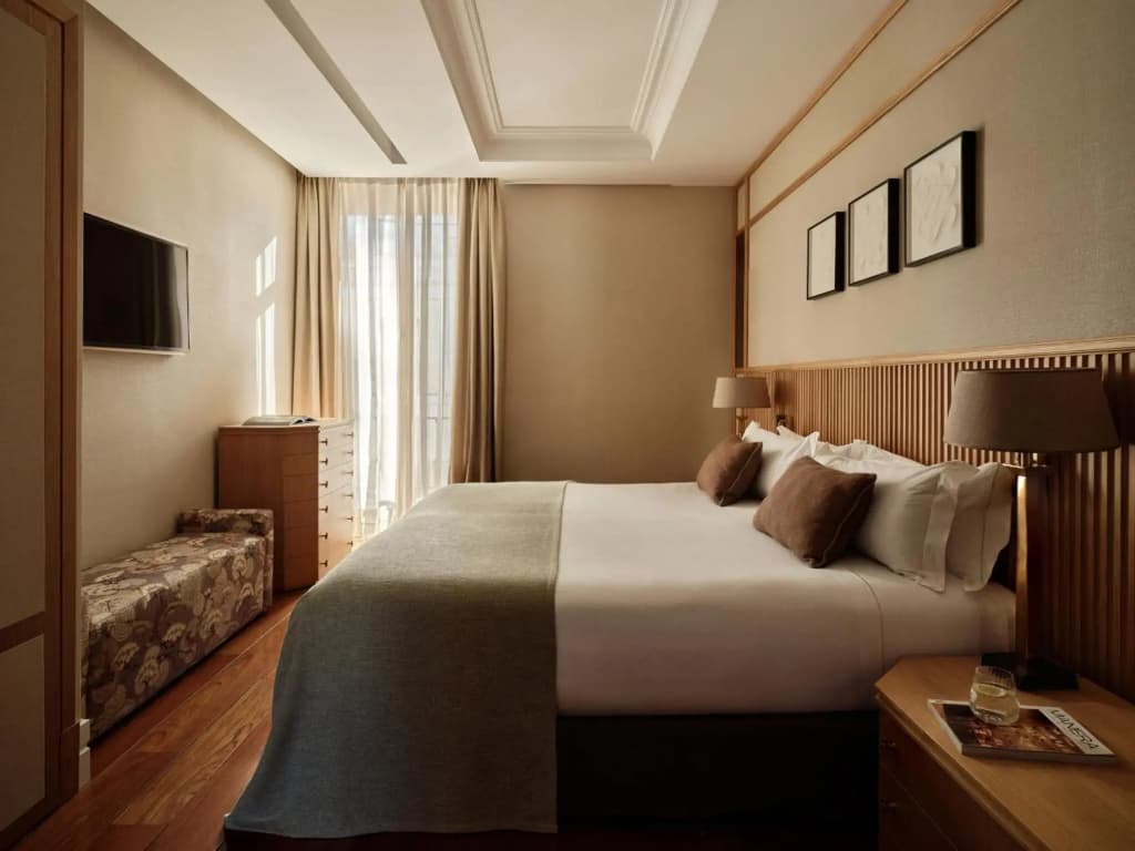 Hotel Único Madrid - Small Luxury Hotels - photo 6