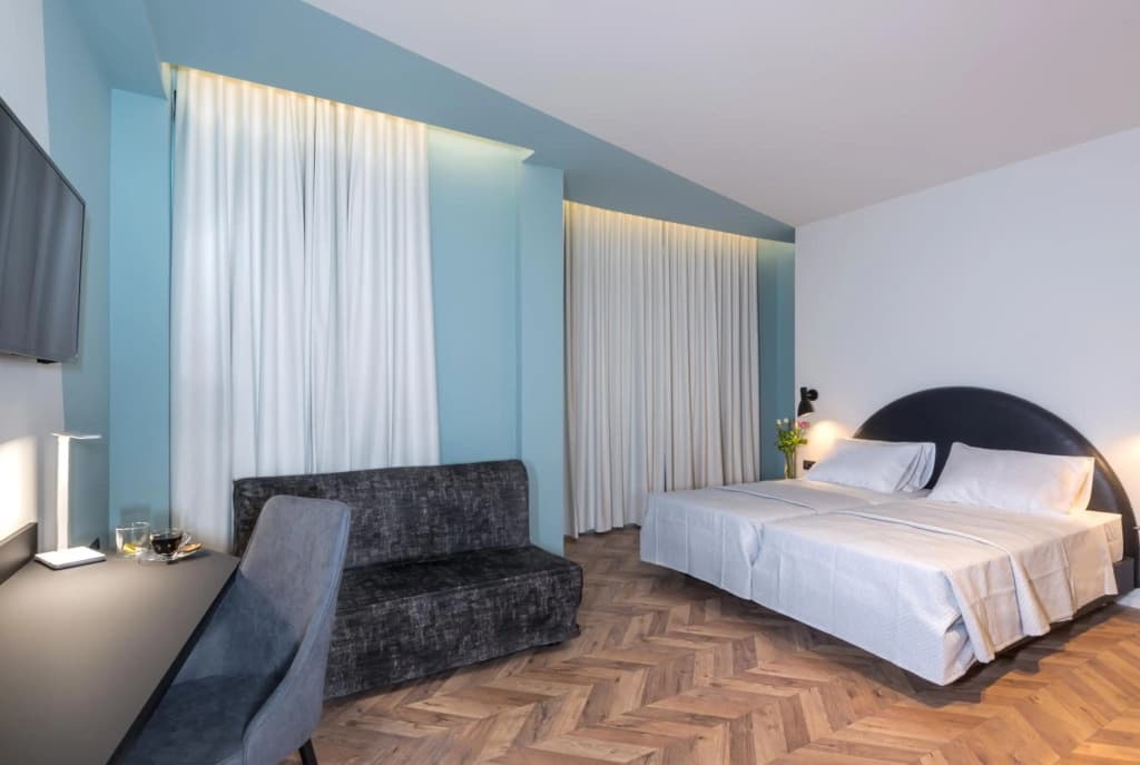 Athens One Smart Hotel - photo 25