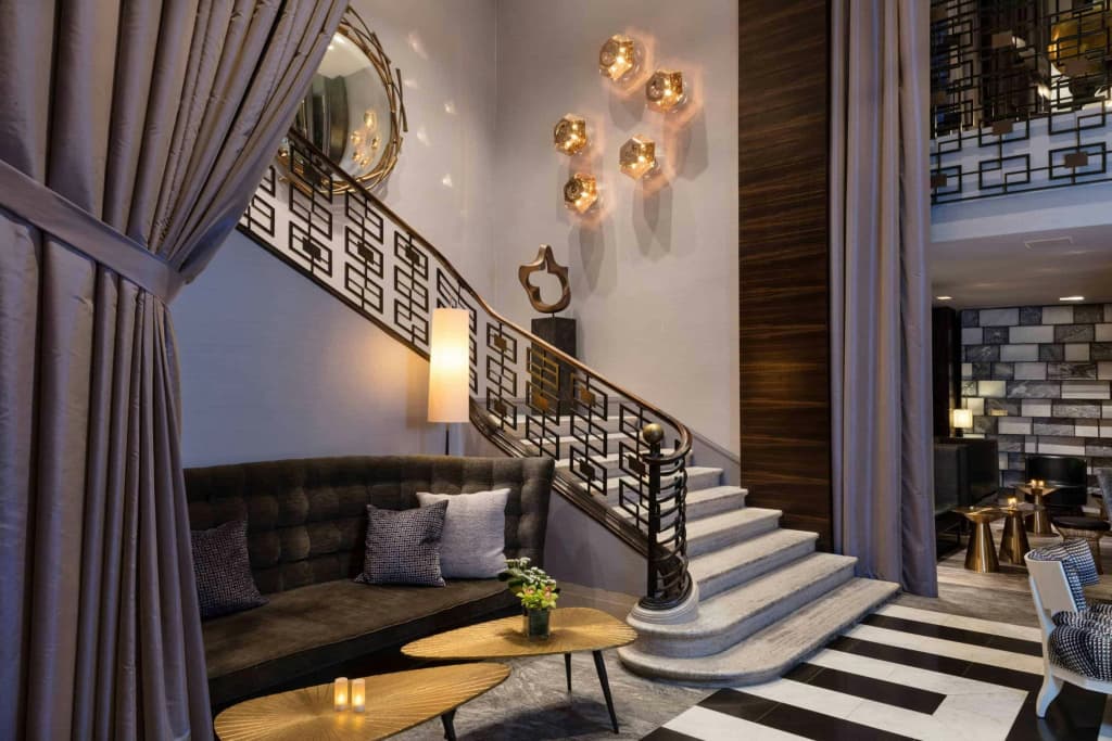 Empire Hotel - photo 12