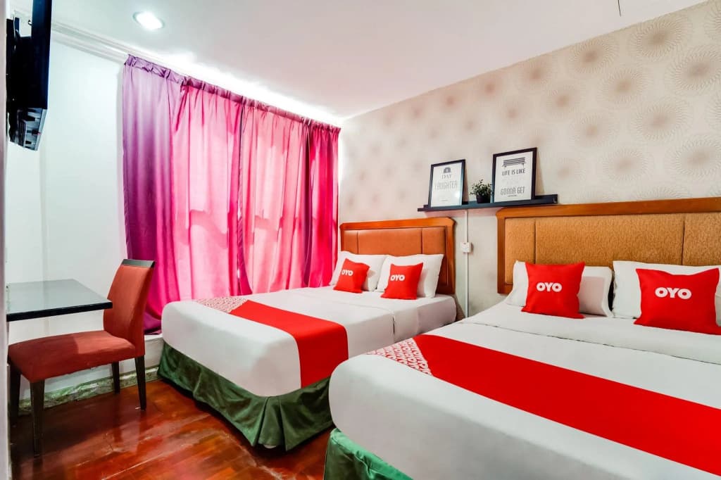 OYO 89652 Bjorn Boutique Hotel - photo 7