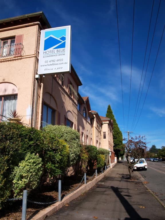 Hotel Blue & Cottages, Katoomba - main photo