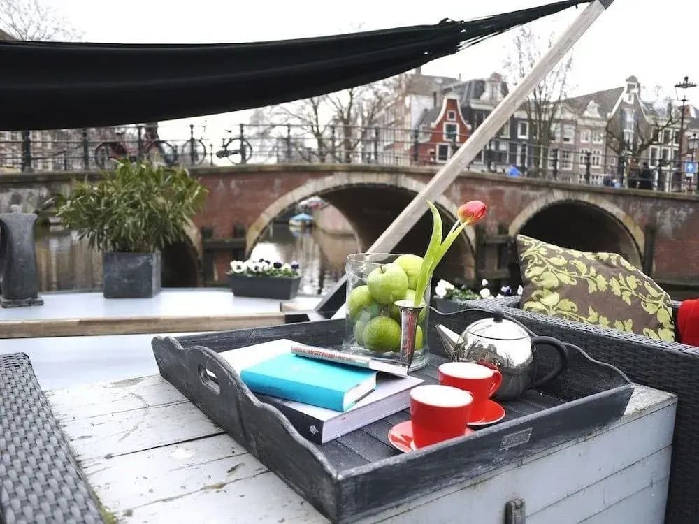 Houseboat Prinsheerlijk - photo 12