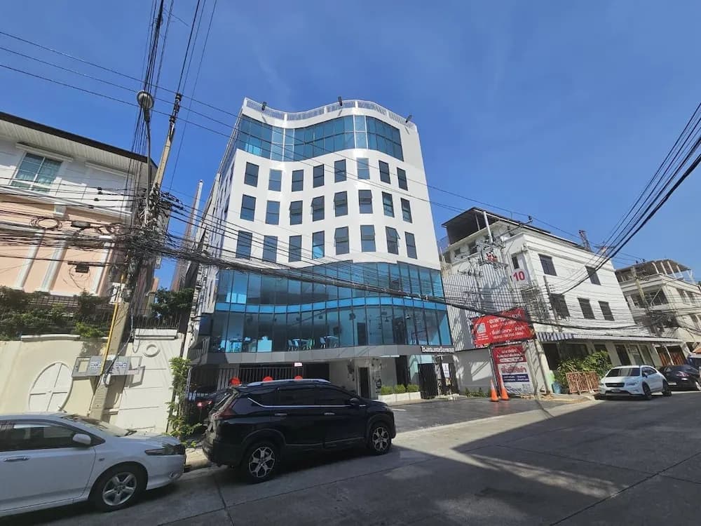 Area Place Hotel - photo 1