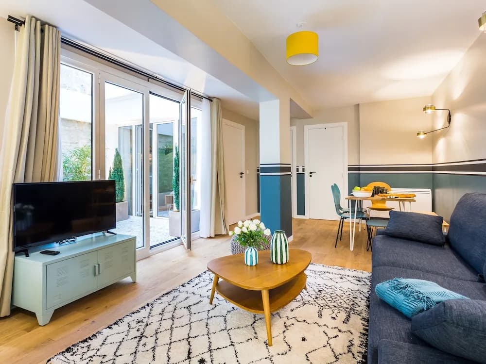 Pied à Terre - Meslay - photo 3