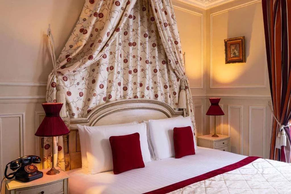 Hotel Residence Henri IV - photo 18