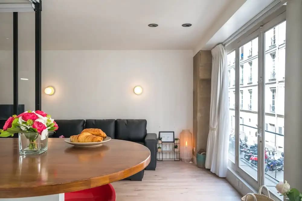 Luxury Suite Marais - AC - Wifi - photo 6