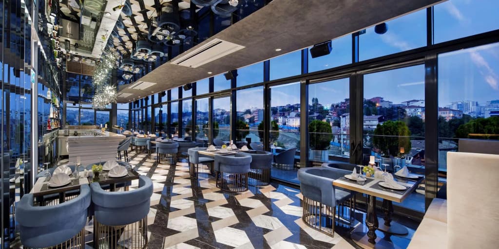 DoubleTree by Hilton Hotel Istanbul - Piyalepasa - photo 3